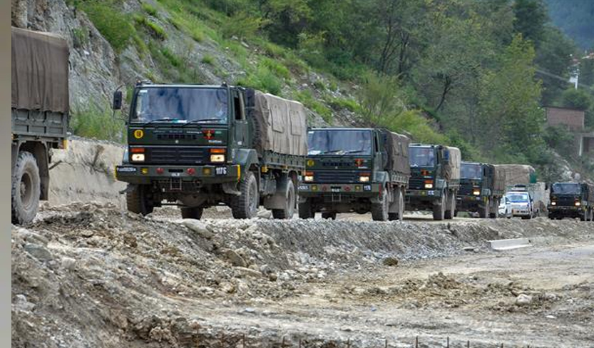 India asks China for complete disengagement along LAC at 9th round of military talks